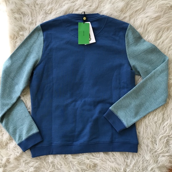 Brand new Kenzo 🌴  palm trees 🌴 knit top ☀️ - Picture 3 of 6